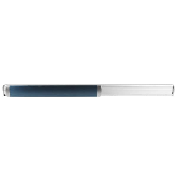 Dummy Touch Bar Device, Ridged Surface, Request to Exit Switch, Satin Aluminum Clear Anodized Finish